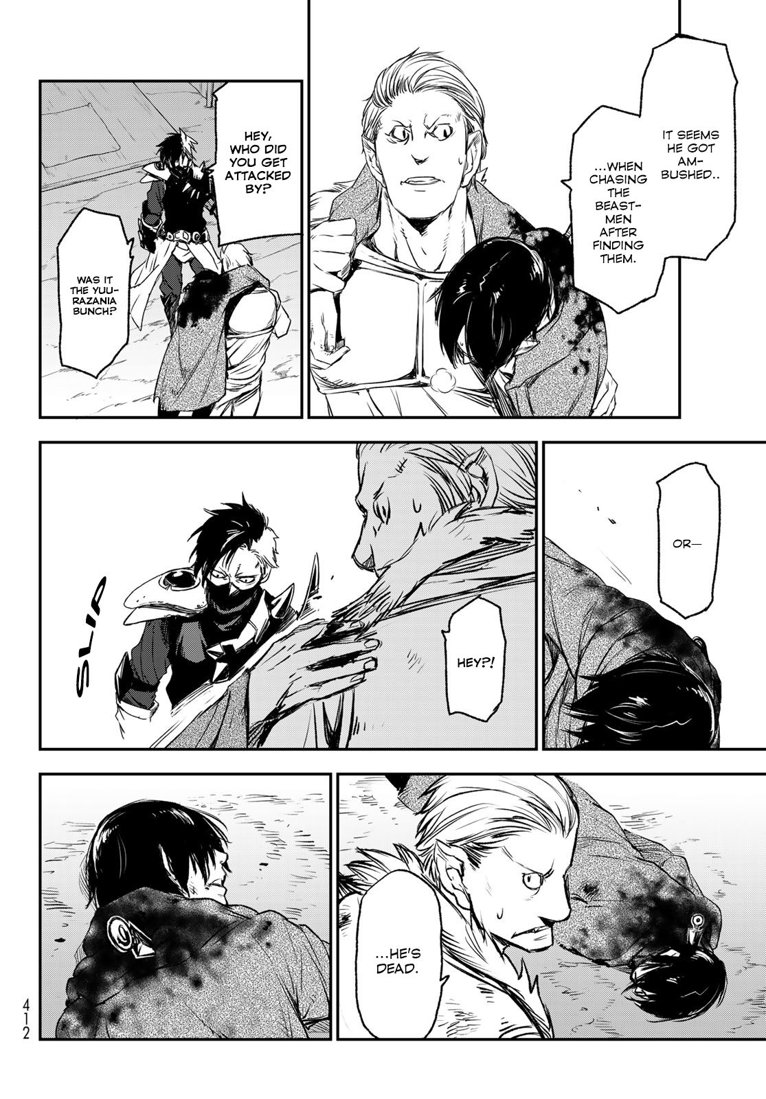 That Time I Got Reincarnated as a Slime, Chapter 78 image 28